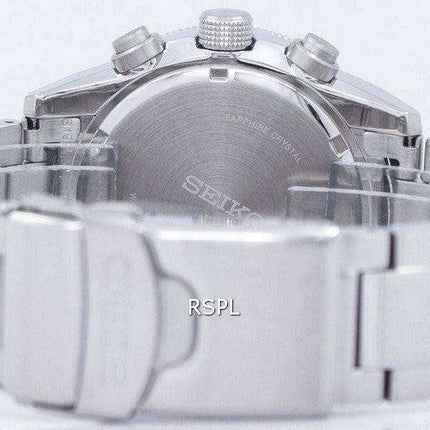 Orologio da uomo Seiko Prospex Solar Chronograph SSC607 SSC607P1 SSC607P