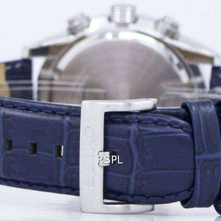 Orologio da uomo Seiko Prospex Solar Chronograph SSC609 SSC609P1 SSC609P