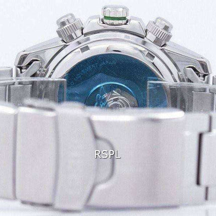Orologio da uomo Seiko Prospex Diver's Solar Chronograph 200M SSC615 SSC615P1 SSC615P