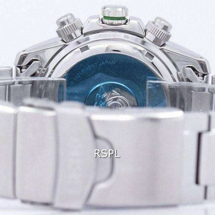 Orologio da uomo Seiko Prospex Diver's Solar Chronograph 200M SSC615 SSC615P1 SSC615P ricondizionato