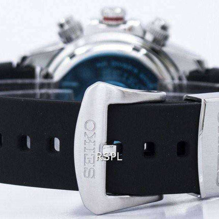 Orologio da uomo Seiko Prospex Diver's Solar Chronograph 200M SSC617 SSC617P1 SSC617P