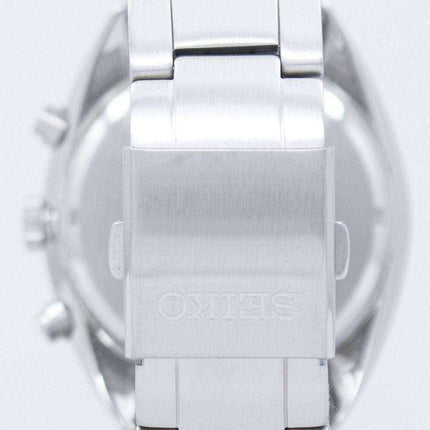 Orologio da uomo Seiko Solar Chronograph Tachymeter SSC619 SSC619P1 SSC619P