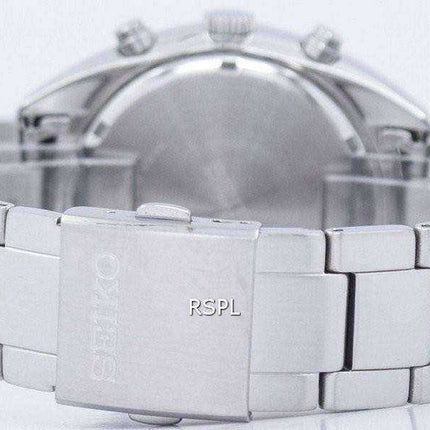 Orologio da uomo Seiko Solar Chronograph Tachymeter SSC619 SSC619P1 SSC619P
