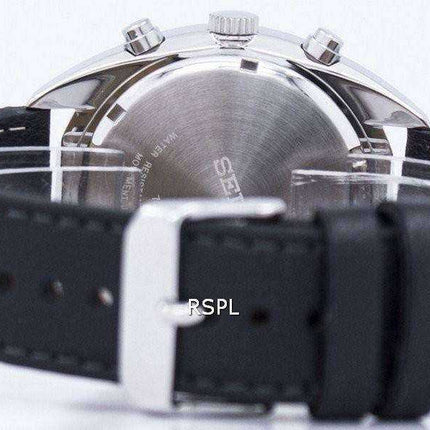 Orologio da uomo Seiko Solar Chronograph Tachymeter SSC625 SSC625P1 SSC625P