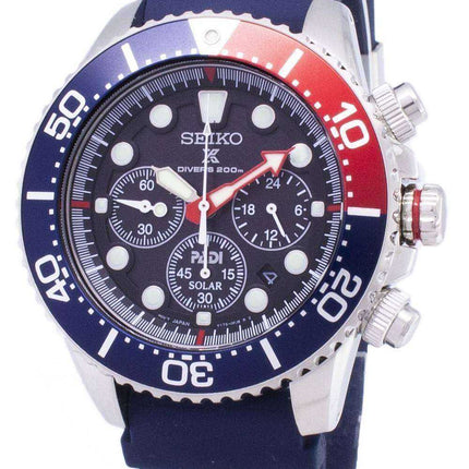 Orologio da uomo Seiko Prospex Padi SSC663 SSC663P1 SSC663P Special Edition 200M