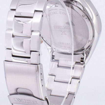 Orologio da uomo Seiko Prospex Solar Special Edition cronografo SSC664 SSC664P1 SSC664P