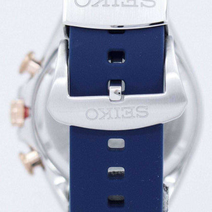 Orologio da uomo Seiko Prospex Solar Chronograph Special Edition SSC666 SSC666P1 SSC666P
