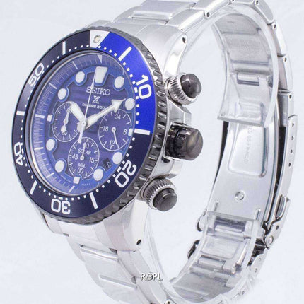 Seiko Prospex Diver&#39;s 200M SSC675 SSC675J1 SSC675J Orologio automatico giapponese fatto da uomo