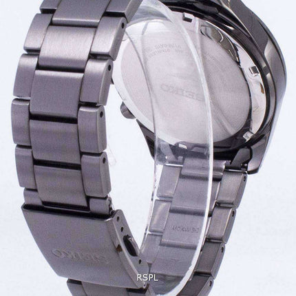 Orologio da uomo analogico cronografo Seiko Solar SSC721 SSC721P1 SSC721P analogico