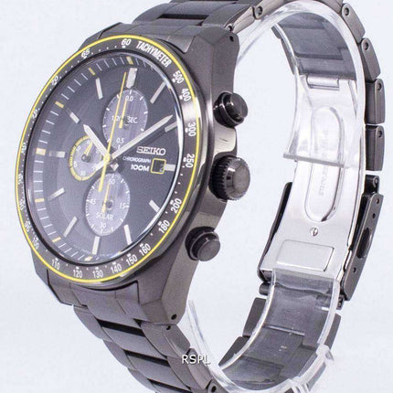 Orologio da uomo analogico cronografo Seiko Solar SSC723 SSC723P1 SSC723P