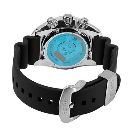 Orologio da uomo Seiko Prospex Solar Sumo SSC759 SSC759J1 SSC759J cronografo 200M