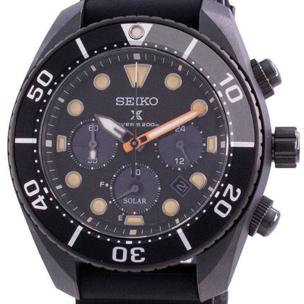 Seiko Prospex Diver&#39;s Sumo SSC761 SSC761J1 SSC761J Solar Limited Edition 200M Orologio da uomo