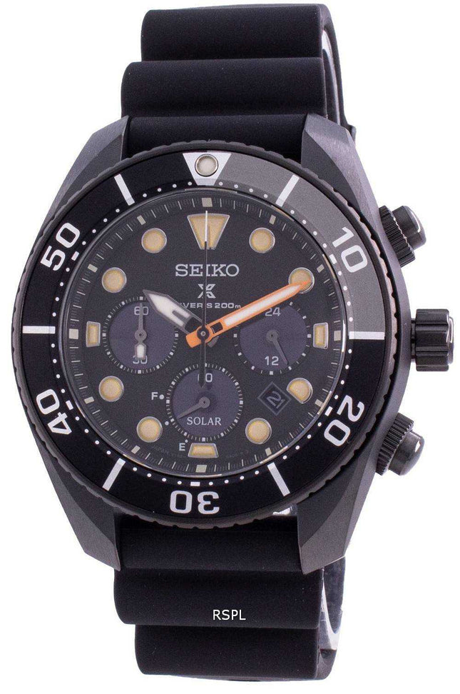 Seiko Prospex Diver&#39;s Sumo SSC761 SSC761J1 SSC761J Solar Limited Edition 200M Orologio da uomo