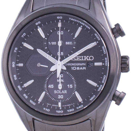 Seiko Discover More Solar SSC773 SSC773P1 SSC773P 100M Orologio da uomo