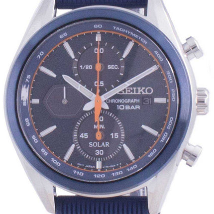 Seiko Scopri di più Orologio da uomo Macchina Sportiva Solar SSC775 SSC775P1 SSC775P 100M