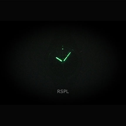 Orologio da uomo Seiko Cronografo Solare con quadrante blu in acciaio inossidabile SSC801P1 100M