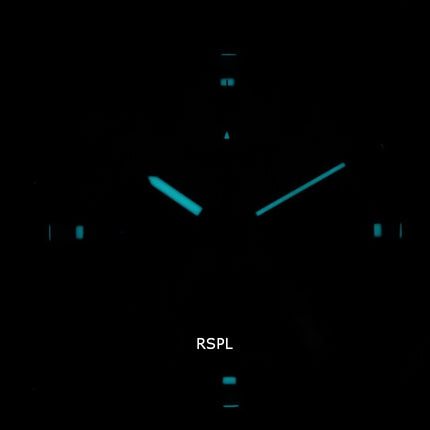 Orologio da uomo Seiko Prospex Speedtimer cronografo solare SSC813 SSC813P1 SSC813P 100M