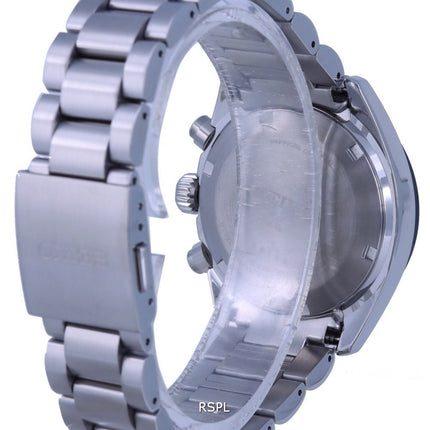 Orologio da uomo Seiko Prospex Speedtimer cronografo solare SSC813 SSC813P1 SSC813P 100M