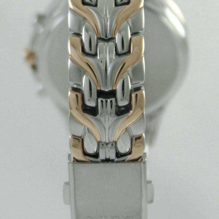 Seiko Core Solar Chronograph Swarovski Crystals SSC874P1 SSC874P Orologio da donna