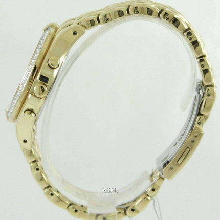 Seiko Core Solar Chronograph Swarovski Crystals SSC876P1 SSC876P Orologio da donna
