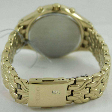 Seiko Core Solar Chronograph Swarovski Crystals SSC876P1 SSC876P Orologio da donna