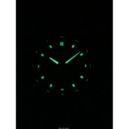 Orologio da uomo Seiko Prospex Crystal Trophy Speedtimer Chronograph quadrante blu Solar SSC935P1 100M