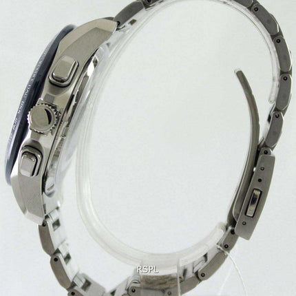 Cronografo solare Seiko Astron GPS Titanio atomico SSE005J1 SSE005J