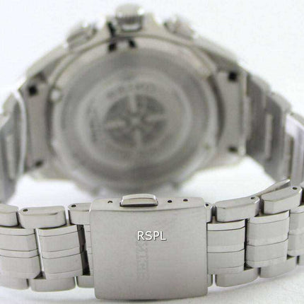 Cronografo solare Seiko Astron GPS Titanio atomico SSE005J1 SSE005J