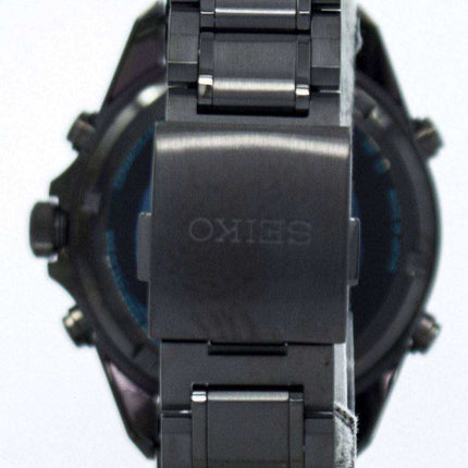Orologio da uomo Seiko Astron GPS Solar Chronograph Atomic SSE013 SSE013J1 SSE013J