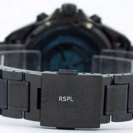Orologio da uomo Seiko Astron GPS Solar Chronograph Atomic SSE013 SSE013J1 SSE013J