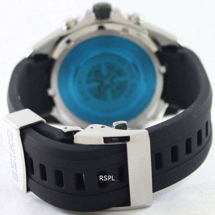 Orologio da uomo Seiko Astron GPS Solar Chronograph Atomic SSE015 SSE015J1 SSE015J