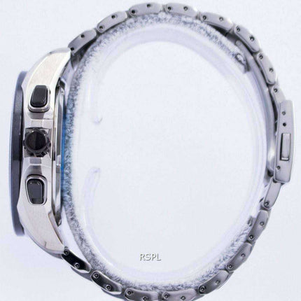 Orologio da uomo Seiko Astron GPS Solar Dual Time Made in Giappone SSE051 SSE051J1 SSE051J Orologio da uomo