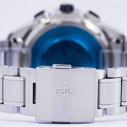 Orologio da uomo Seiko Astron GPS Solar Dual Time Made in Giappone SSE051 SSE051J1 SSE051J Orologio da uomo