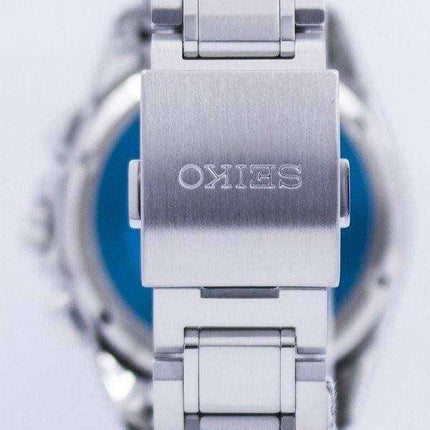 Orologio da uomo Seiko Astron GPS Solar Dual Time Japan Made SSE053 SSE053J1 SSE053J
