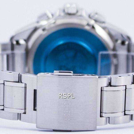 Orologio da uomo Seiko Astron GPS Solar Dual Time Japan Made SSE053 SSE053J1 SSE053J