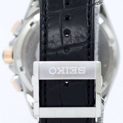 Orologio da uomo Seiko Astron GPS Solar Dual Time SSE061 SSE061J1 SSE061J da uomo