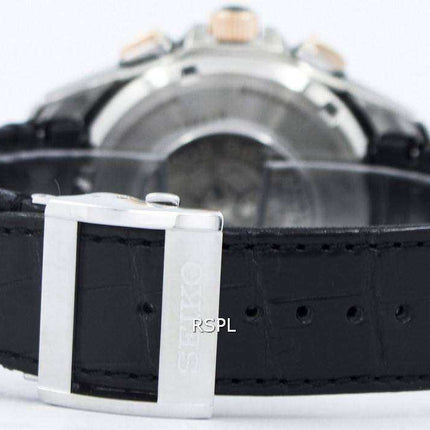 Orologio da uomo Seiko Astron GPS Solar Dual Time SSE061 SSE061J1 SSE061J da uomo