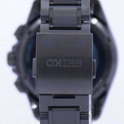 Orologio da uomo Seiko Astron GPS Solar Dual Time Japan Made SSE079 SSE079J1 SSE079J