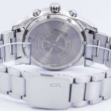 Orologio da uomo Seiko Astron GPS Solar World Japan Made SSE085 SSE085J1 SSE085J Orologio da uomo