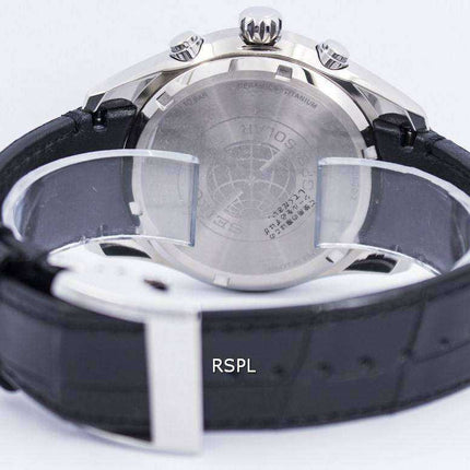 Orologio da uomo Seiko Astron GPS Solar World Japan Made SSE093 SSE093J1 SSE093J Orologio da uomo