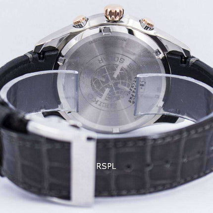 Orologio da uomo Seiko Astron GPS Solar World Japan Made SSE095 SSE095J1 SSE095J Orologio da uomo