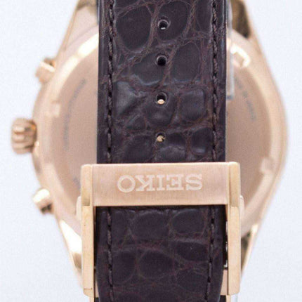 Orologio da uomo Seiko Astron GPS Solar Power SSE096 SSE096J1 SSE096J Orologio da uomo