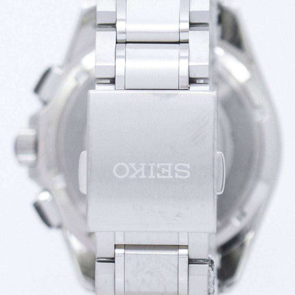 Orologio da uomo Seiko Astron GPS Solar Perpetual Power Reserve SSE101 SSE101J1 SSE101J Orologio da uomo