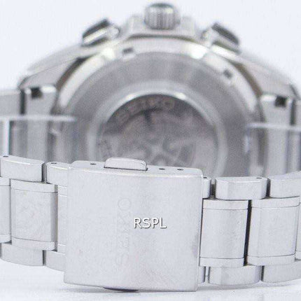 Orologio da uomo Seiko Astron GPS Solar Perpetual Power Reserve SSE101 SSE101J1 SSE101J Orologio da uomo