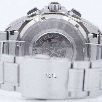 Orologio da uomo Seiko Astron GPS Solar Perpetual Power Reserve SSE101 SSE101J1 SSE101J Orologio da uomo