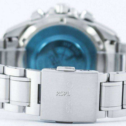 Orologio da uomo Seiko Astron GPS Solar Dual Time Japan Made SSE107 SSE107J1 SSE107J
