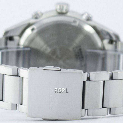 Orologio da uomo Seiko Astron Titanium GPS Solar World Time Orologio fatto da uomo SSE109 SSE109J1 SSE109J SSE109J