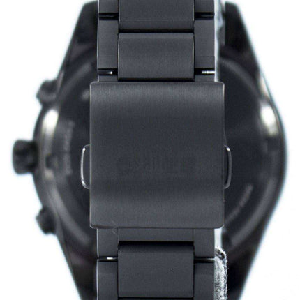 Orologio da uomo Seiko Astron Titanium GPS Solar World Time Orologio fatto da uomo SSE111 SSE111J1 SSE111J SSE111J