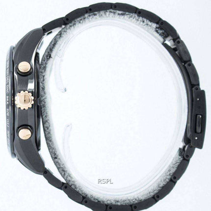 Orologio da uomo Seiko Astron Titanium GPS Solar World Time Orologio fatto da uomo SSE113 SSE113J1 SSE113J SSE113J