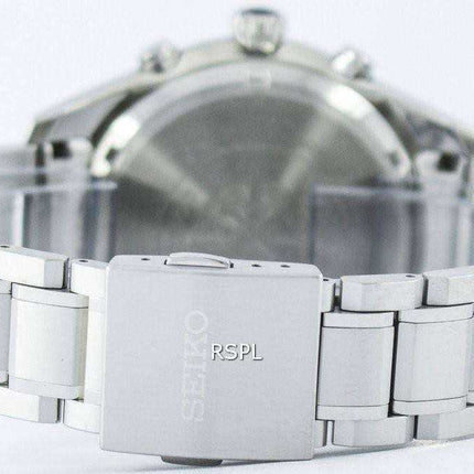 Orologio da uomo Seiko Astron Titanium GPS Solar World Time Orologio da uomo SSE117 SSE117J1 SSE117J fabbricato in Giappone